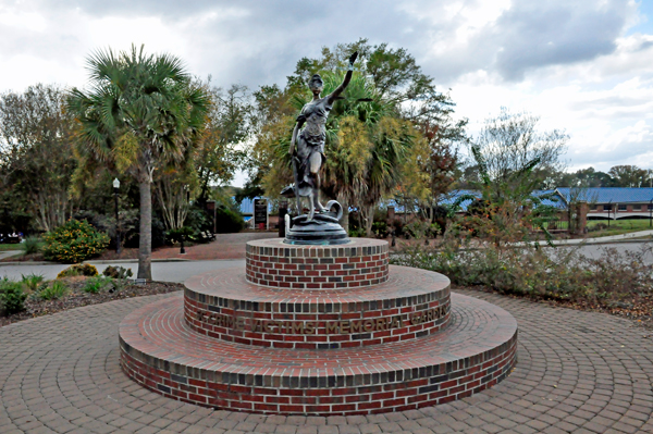 South Carolina Crime Victims Memorial
