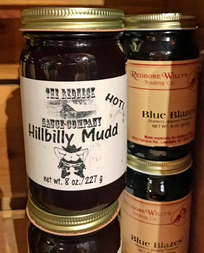 Hillbilly Mudd