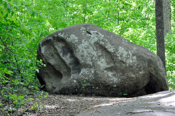 another boulder
