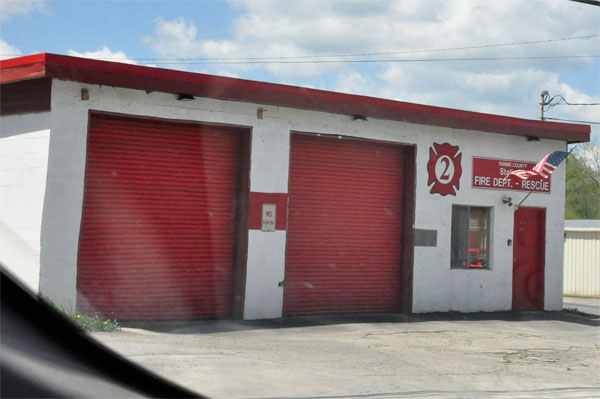 small firehouse