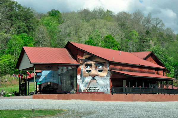 Pappy's Trading Post building