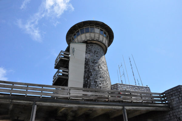 Brasstown Bald Viewing Tower