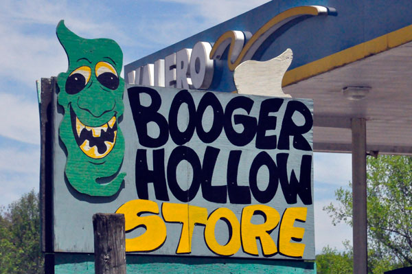 Booger Hollow Store
