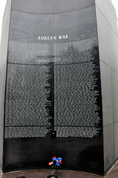 Korean War Names