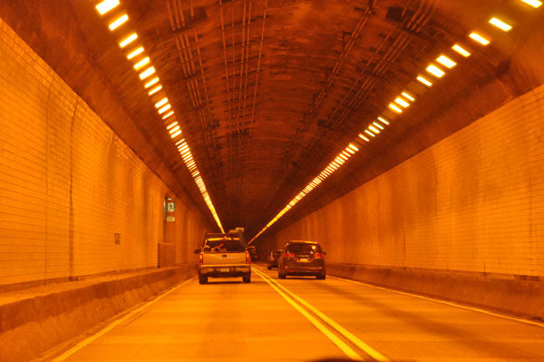 Squirrel Hill Tunnel
