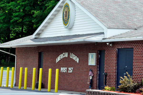 American Legion Post 257 in Stoystown PA