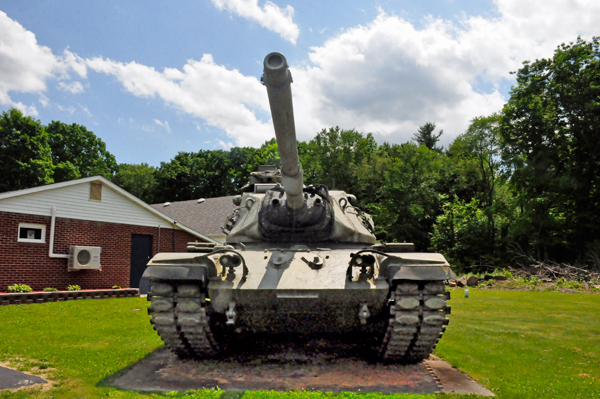 American Legion Post 257 In Stoystown Pa