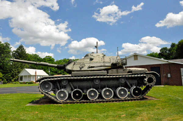 American Legion Post 257 in Stoystown PA