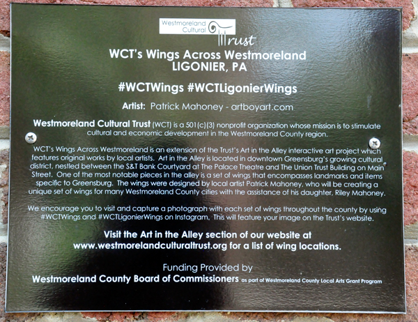 WCT's Wings Across Westmorland