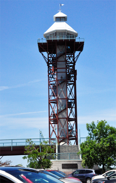 The Bicentennial Tower