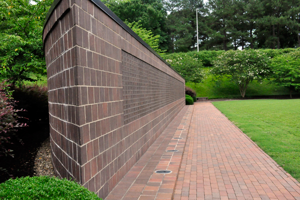 The North Carolina Vietnam Veterans Memorial