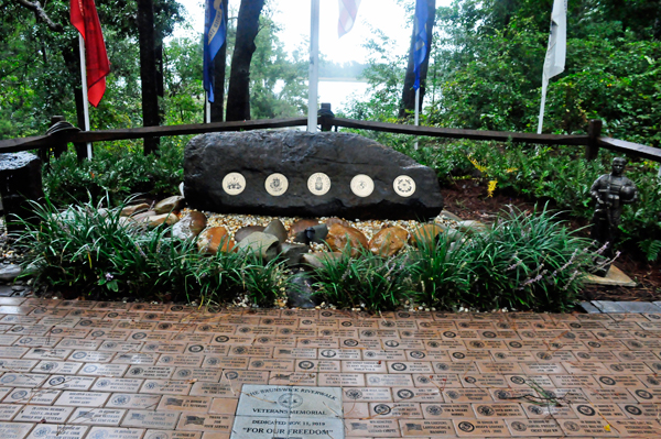 rock dedicated to U.S. armed forces