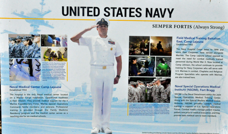 US Navy poster