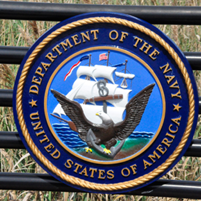 Department of the Navy emblem