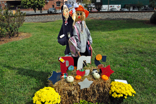 scarecrow entry #22