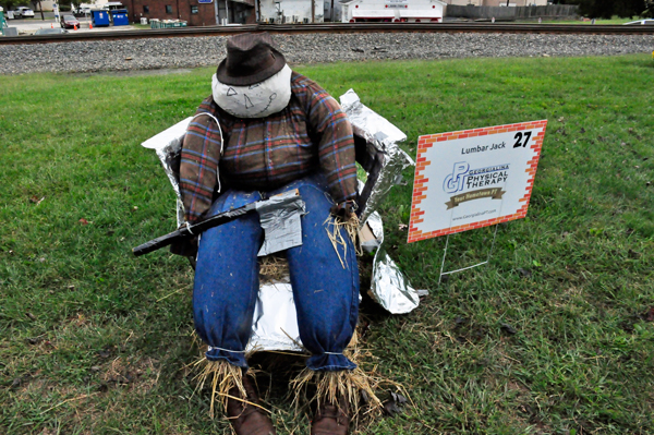 scarecrow entry #27
