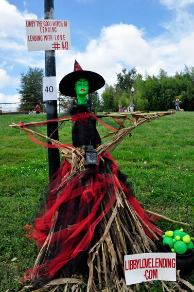scarecrow entry #40