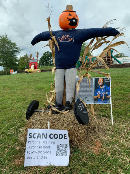 scarecrow entry #42