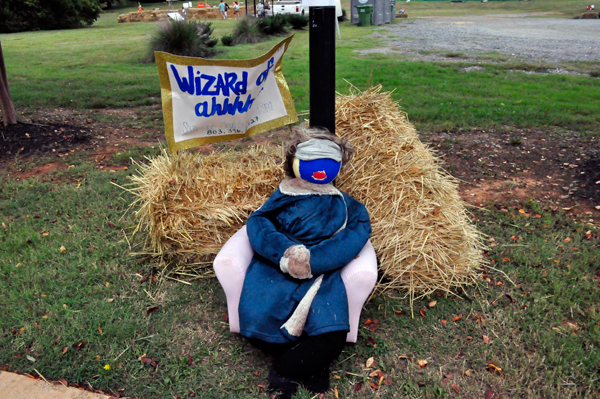 scarecrow entry #81