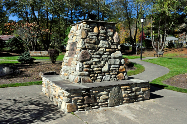 Centennial Anniversary Monument