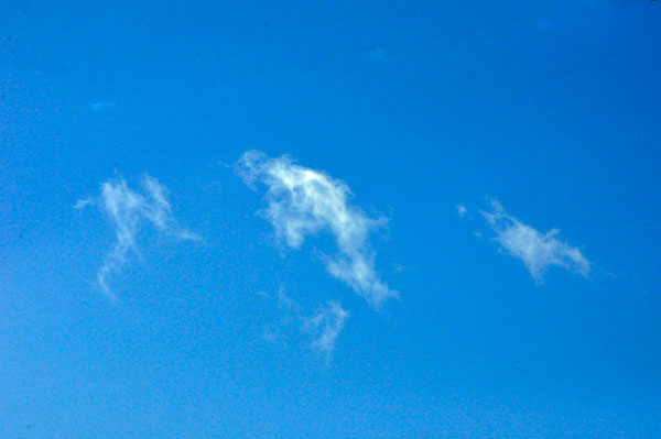 angel clouds