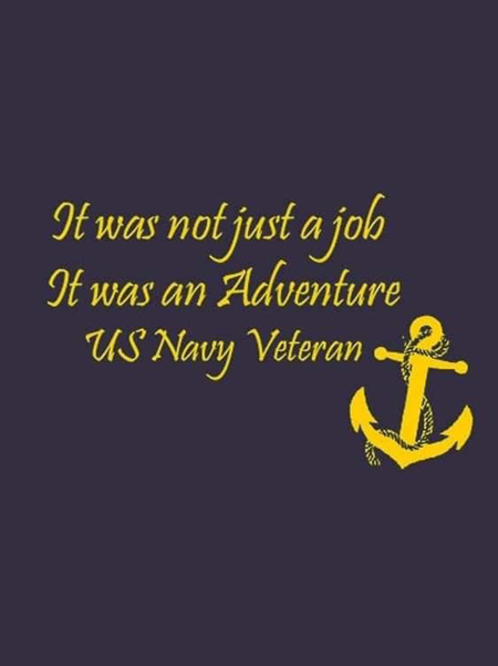 US Navy Veteran banner