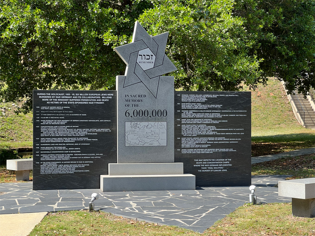SC Gold Star Families Monument