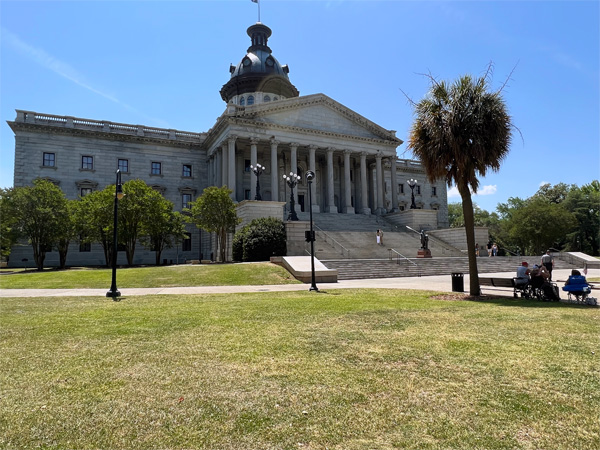 SC State Capitol Building