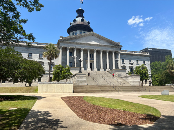 SC State Capitol Building