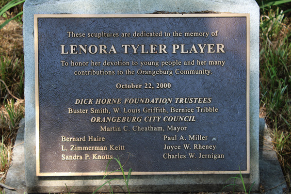 sculpture plaque
