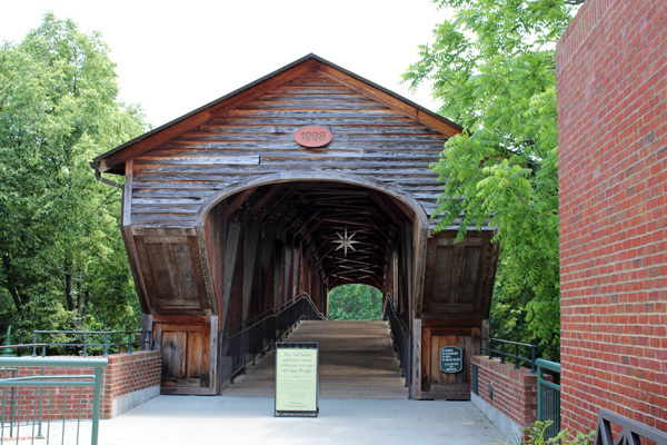 Old Salem Heritage Bridge