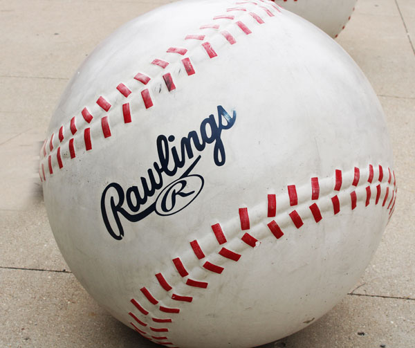 Rawlings Giant Baseball