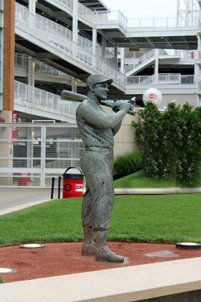 batter statue