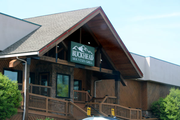 Buckhead Mountain Grill entry