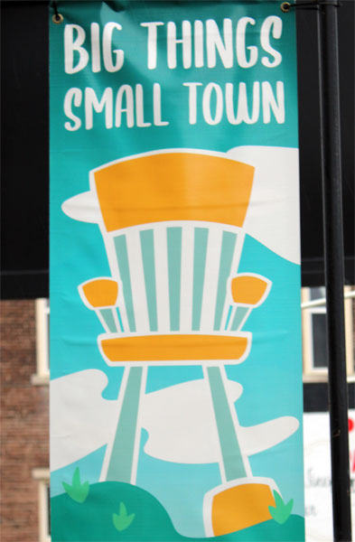 big things small town poster