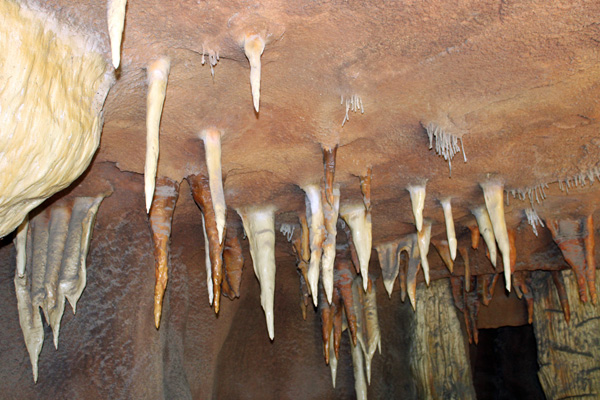 fake cave fake cave stalactotes