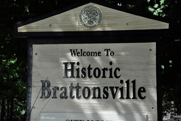 welcome to Historic Brattonsville 