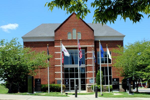 Department of Veterans Affairs Building