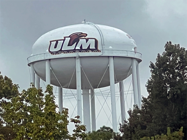 ULM water tower