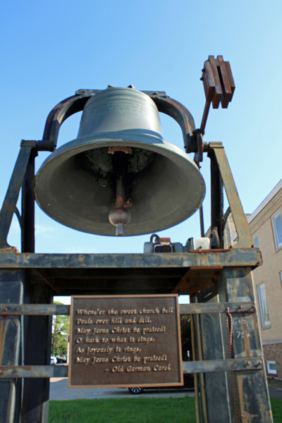 a big bell