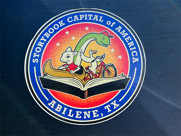 Storybook Capital of America logo