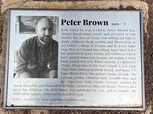 about Peter Brown