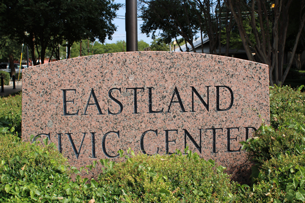 Eastland Civic Center Park 