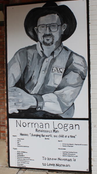 Norman Logan
