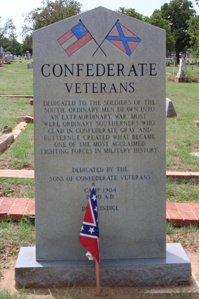 Confederate Veterans Memorial