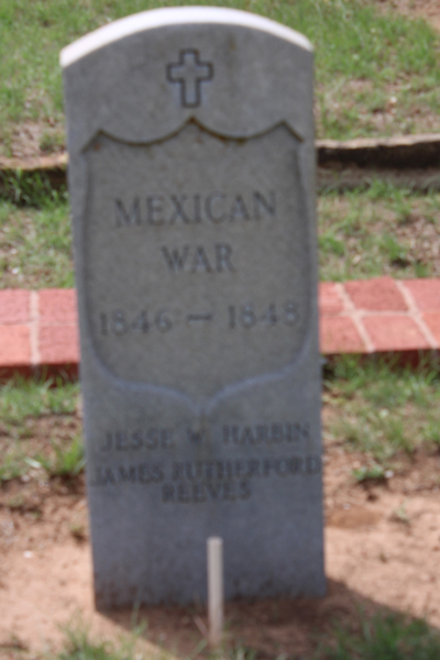 Mexican War Memorial