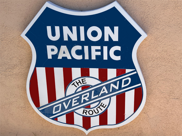Union Pacific RR logo