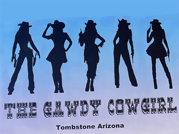The Gawdy Cowgirl store