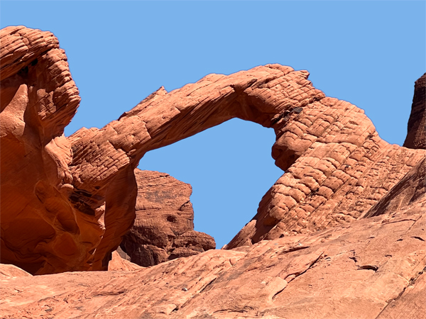 2022 photos of the Natural Arch