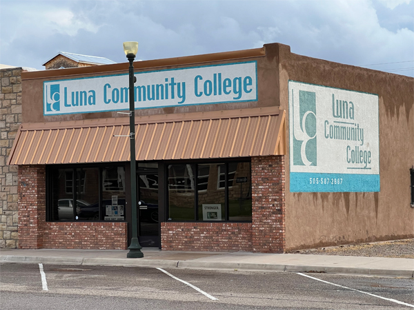 a small community College